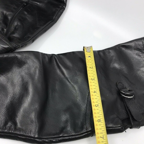 LAVORAZIONE ARTIGIANA Leather Boots Size 8 - Picture 7 of 8